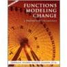 Functions Modeling Change: A Preparation For Calculus door Eric Connally