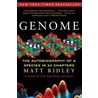 Genome: The Autobiography Of A Species In 23 Chapters door Matt Ridley