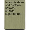 Hanna-Barbera and Cartoon Network Studios Superheroes by Source Wikipedia