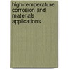 High-Temperature Corrosion And Materials Applications door George Y. Lai