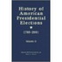 History Of American Presidential Elections, 1789-2001