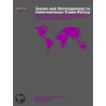 Issues And Developments In International Trade Policy door Margaret Kelly