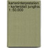 Karteninterpretation - Kartenblatt Jungfrau 1: 50.000