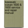 Kawasaki Vulcan 1500 & 1600 Service And Repair Manual door Rob Maddox