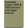 Kawasaki Vulcan 1500 & 1600 Service And Repair Manual door Rob Maddox