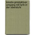 Kreativ-Produktiver Umgang Mit Lyrik In Der Oberstufe
