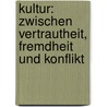 Kultur: Zwischen Vertrautheit, Fremdheit Und Konflikt door Michael M. Fleisser
