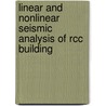 Linear And Nonlinear Seismic Analysis Of Rcc Building door Amir Arsalan Tabesh Faraz