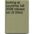 Looking at Countries Fall 2008 Release Set (6 Titles)