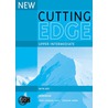 New Cutting Edge Upper-Intermediate Workbook With Key door Sarah Cunningham