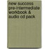 New Success Pre-Intermediate Workbook & Audio Cd Pack