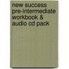 New Success Pre-Intermediate Workbook & Audio Cd Pack door Rod Fricker