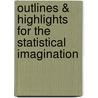 Outlines & Highlights for the Statistical Imagination by 1st Edition Ritchey