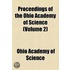 Proceedings Of The Ohio Academy Of Science (Volume 2)