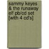 Sammy Keyes & The Runaway Elf Pb/cd Set [with 4 Cd's]