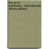 The Art Of Manliness---Manvotionals (Library Edition) door Kate Mckay