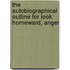 The Autobiographical Outline For Look Homeward, Angel