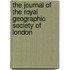 The Journal Of The Royal Geographic Society Of London