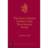 The Lower Stratum Families In The Neo-Assyrian Period door Gershon Galil