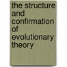 The Structure and Confirmation of Evolutionary Theory door Elisabeth Lloyd