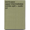 World Pass Upper-Intermediatea Combo Split + Audio Cd door Susan Stempleski