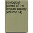 Zoological Journal Of The Linnean Society (Volume 14)