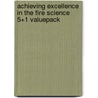Achieving Excellence in the Fire Science 5+1 Valuepack door Judy Janning