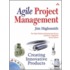 Agile Project Management: Creating Innovative Products