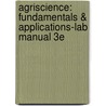 Agriscience: Fundamentals & Applications-Lab Manual 3e door York (Burton)