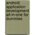 Android Application Development All-In-One For Dummies