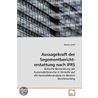 Aussagekraft Der Segementbericht- Erstattung Nach Ifrs door Florian Larch