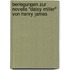 Berlegungen Zur Novelle "Daisy Miller" Von Henry James
