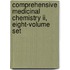Comprehensive Medicinal Chemistry Ii, Eight-volume Set