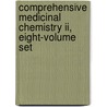 Comprehensive Medicinal Chemistry Ii, Eight-volume Set door David J. Triggle