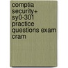 Comptia Security+ Sy0-301 Practice Questions Exam Cram door Remington Diane Barrett