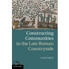 Constructing Communities In The Late Roman Countryside door Cam Grey