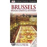 Dk Eyewitness Travel Brussels, Bruges, Ghent & Antwerp door Dk Publishing