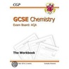 Gcse Chemistry Aqa Workbook Including Answers - Higher door Richards Parsons