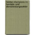 Hidden Champions Im Handels- Und Dienstleistungssektor