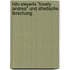 Hito Steyerls "Lovely Andrea" Und Sthetische Forschung