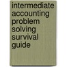 Intermediate Accounting Problem Solving Survival Guide door Jerry J. Weygandt