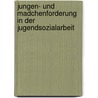 Jungen- Und Madchenforderung In Der Jugendsozialarbeit by Mario Kilian Diederichs