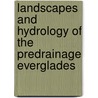 Landscapes And Hydrology Of The Predrainage Everglades by Thomas Walter Dreschel