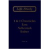 Life-Study of 1 & 2 Chronicles, Ezra, Nehemiah, Esther by Witness Lee