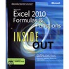 Microsoft Excel 2010 Formulas And Functions Inside Out door Helmut Reinke