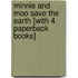 Minnie and Moo Save the Earth [With 4 Paperback Books]