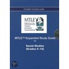 Mtle Social Studies Expanded Study Guide - Access Card by Pearson Teacher Education