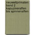 Neuweltprimaten Band 2 Kapuzineraffen bis Spinnenaffen