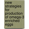 New Strategies For Production Of Omega-3 Enriched Eggs door Keyvan Amini