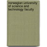 Norwegian University of Science and Technology Faculty door Not Available